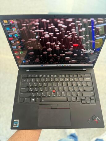 Riyadh, Computers, SAR 3000,  Lenovo Thinkpad X1 Carbon Gen 9 Core I7 11th Gen 16Gb/512ssd