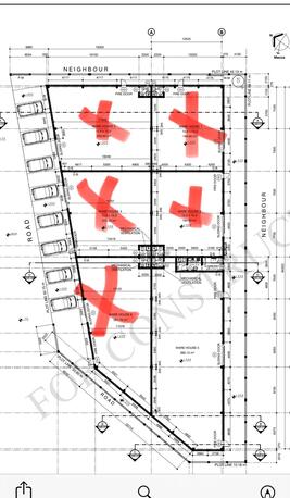 Sitra, Warehouses, BHD 500,  184 Sq. Meter,  Sitra Al Bander Area Warehouse Available For Rent