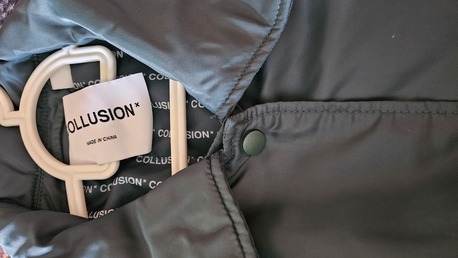 Riyadh, Clothing & Accessories, SAR 50,  Collusion Rain Coat For Men