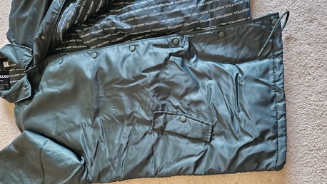 Riyadh, Clothing & Accessories, SAR 50,  Collusion Rain Coat For Men