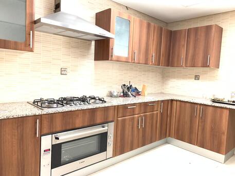 Kuwait City, Apartments/Houses, KWD 750/month,  2 BR,  125 Sq. Meter,  2 Bedroom Full Floor Apartment For Rent In Salmiya At 750KD