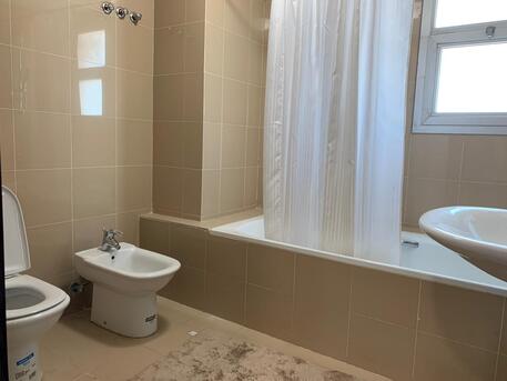 Kuwait City, Apartments/Houses, KWD 750/month,  2 BR,  125 Sq. Meter,  2 Bedroom Full Floor Apartment For Rent In Salmiya At 750KD