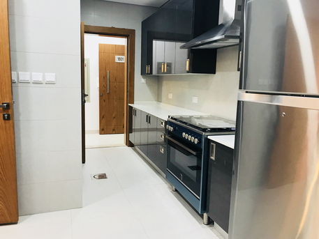 Kuwait City, Apartments/Houses, KWD 700/month,  2 BR,  125 Sq. Meter,  2 Nd 3 Bed Luxurious Apartment In Bneid Al Ghr For Rent At 700, 1000KD