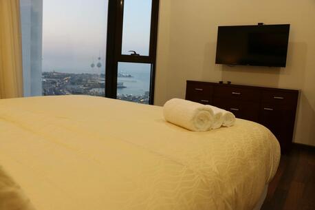 Kuwait City, Apartments/Houses, KWD 650/month,  Furnished,  1 BR,  90 Sq. Meter,  1 Nd 2 Bedroom Furnished Apartment In Bneid Al Ghr On Rent 650 And 800