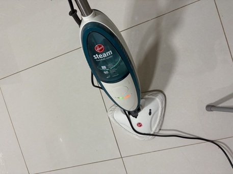 Al Sulaymaniyyah, Appliances, SAR 1,  Hoover Hard Floor Steamer