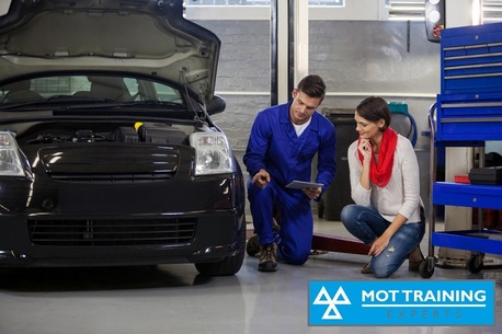 Manchester, Education, Vehicle Technician Accredited Assessment (VTAA) Course