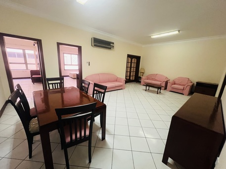 Salmaniya, Apartments/Houses, BHD 250/month,  Furnished,  2 BR,  BHD:-250/month FULLY FURNISHED 2 BHK APARTMENT FOR RENT IN SALMANIYA -: FAZAL* 34664461*