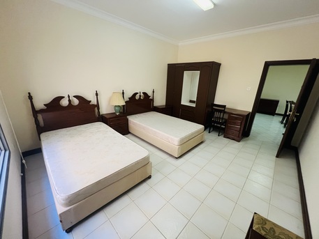 Salmaniya, Apartments/Houses, BHD 250/month,  Furnished,  2 BR,  BHD:-250/month FULLY FURNISHED 2 BHK APARTMENT FOR RENT IN SALMANIYA -: FAZAL* 34664461*