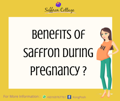 Kuala Lumpur, Health & Beauty Items, A Healthy Pregnancy Journey With Kashmiri Saffron