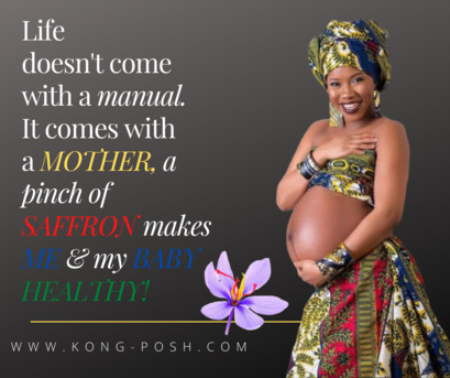 Kuala Lumpur, Health & Beauty Items, A Healthy Pregnancy Journey With Kashmiri Saffron