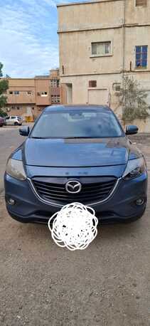 Riyadh, Vehicles, Cars & Trucks , SAR 41000,  Mazda CX-9,  2015,  Automatic,  263041 KM,  Mazda Cx9