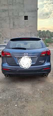 Riyadh, Vehicles, Cars & Trucks , SAR 41000,  Mazda CX-9,  2015,  Automatic,  263041 KM,  Mazda Cx9