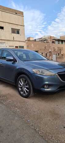 Riyadh, Vehicles, Cars & Trucks , SAR 41000,  Mazda CX-9,  2015,  Automatic,  263041 KM,  Mazda Cx9
