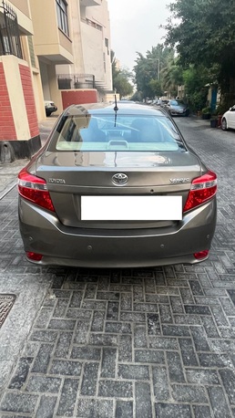 Manama, Vehicles, Cars & Trucks , BHD 2700,  Toyota Yaris,  2015,  Automatic,  118000 KM,   - 2700 Bd
