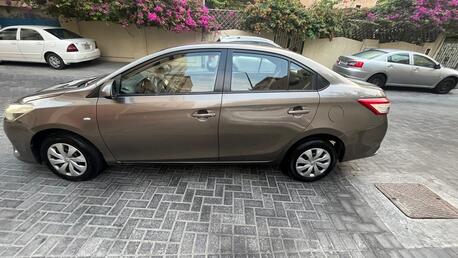 Manama, Vehicles, Cars & Trucks , BHD 2700,  Toyota Yaris,  2015,  Automatic,  118000 KM,   - 2700 Bd