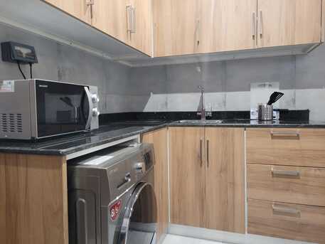 Kuwait City, Apartments/Houses, KWD 600/month,  Furnished,  2 BR,  100 Sq. Meter,  2 Bedroom Furnished Apartment In Bneid Al Ghr For Rent At 600