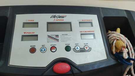 Dammam, Household Items, SAR 350,  NEED TO SALE TRADE MILL