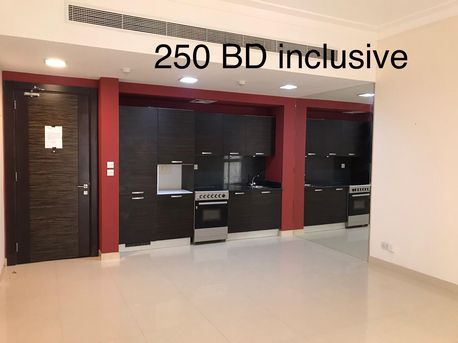 Sanabis, Apartments/Houses, BHD 240/month,  1 BR,  Semi Furnished, Inclusive EWA. Furnished 2 BHK 330 BD. Seef, Burhama(Sanabis)Benny..