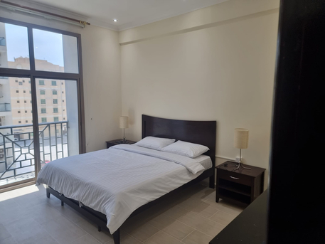 Sanabis, Apartments/Houses, BHD 240/month,  1 BR,  Semi Furnished, Inclusive EWA. Furnished 2 BHK 330 BD. Seef, Burhama(Sanabis)Benny..