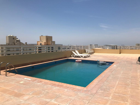 Sanabis, Apartments/Houses, BHD 240/month,  1 BR,  Semi Furnished, Inclusive EWA. Furnished 2 BHK 330 BD. Seef, Burhama(Sanabis)Benny..