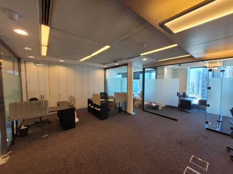 Kuwait City, Offices, KWD 1080,  90 Sq. Meter,  90SQM Modern Office Space In Very Nice Tower Of Sharq For Rent