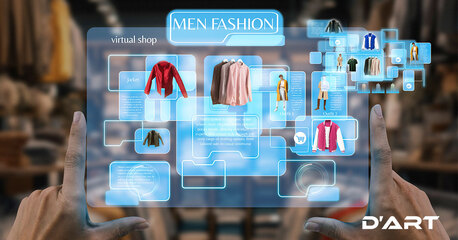 Mumbai, Marketing, Digital Retail Design Treatment | Retail Digital Transformation