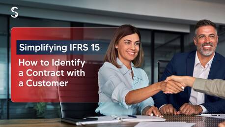 Dubai, Financial, Identifying A Contract With A Customer (IFRS 15) In UAE