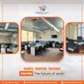 22000 Sq. Feet,  Coworking Space In Noida Sector 63