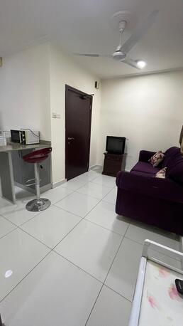 Hoora, Apartments/Houses, BHD 180/month,  Furnished,  1 BR,  1Bath,Unlimited-Ewa,parking,fully Furnished Flat 4 Rent N Hoora@All Inclusive-33112437