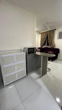 Hoora, Apartments/Houses, BHD 180/month,  Furnished,  1 BR,  1Bath,Unlimited-Ewa,parking,fully Furnished Flat 4 Rent N Hoora@All Inclusive-33112437