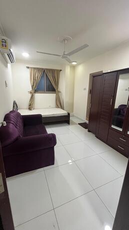 Hoora, Apartments/Houses, BHD 180/month,  Furnished,  1 BR,  1Bath,Unlimited-Ewa,parking,fully Furnished Flat 4 Rent N Hoora@All Inclusive-33112437