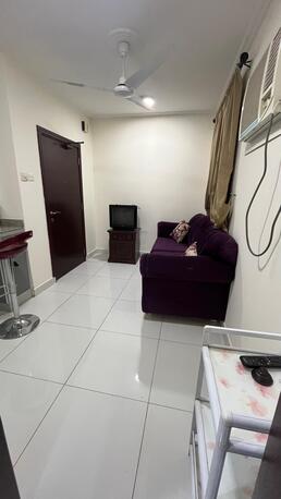 Hoora, Apartments/Houses, BHD 180/month,  Furnished,  1 BR,  1Bath,Unlimited-Ewa,parking,fully Furnished Flat 4 Rent N Hoora@All Inclusive-33112437