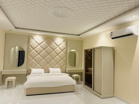 Jubail, Villas, Furnished,  2 BHK FULLY FURNISHED LUXURY FLAT