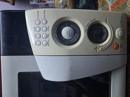 Khobar, Electronics, SAR 250,  Daewoo Microwave Oven