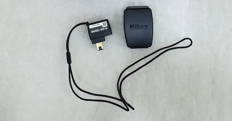 Jeddah, Photo & Video, SAR 250,  Nikon DSLR Camera WIFI Connection Plug WU-1a