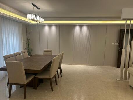 Amman, Apartments/Houses, JOD 28000/year,  Furnished,  4 BR,  Ground Fully Furinshed 4B Apartment With Big Garden In Der Ghbar 00962777688956