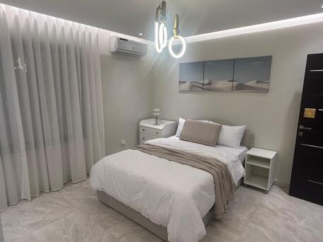 Amman, Apartments/Houses, JOD 28000/year,  Furnished,  4 BR,  Ground Fully Furinshed 4B Apartment With Big Garden In Der Ghbar 00962777688956