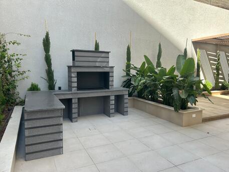 Amman, Apartments/Houses, JOD 28000/year,  Furnished,  4 BR,  Ground Fully Furinshed 4B Apartment With Big Garden In Der Ghbar 00962777688956