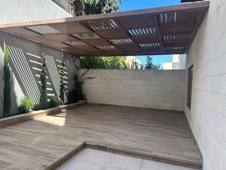 Amman, Apartments/Houses, JOD 28000/year,  Furnished,  4 BR,  Ground Fully Furinshed 4B Apartment With Big Garden In Der Ghbar 00962777688956