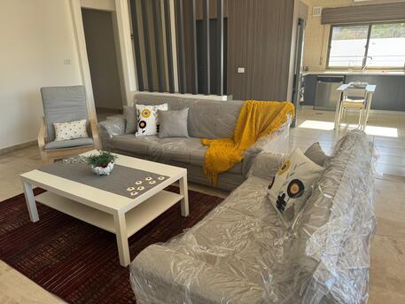 Abdoun, Apartments/Houses, JOD 15000/year,  Furnished,  3 BR,  Rooftop Fully Furnished 3B Apart With Big Terrace In Abdoun 00962777688956