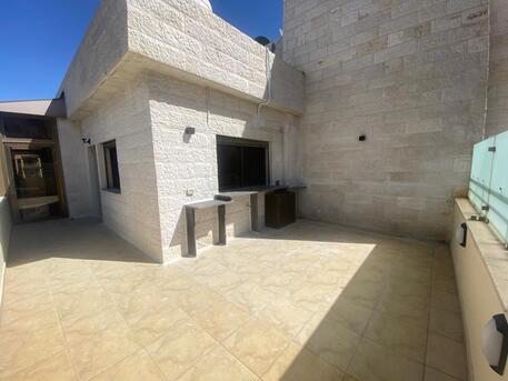 Abdoun, Apartments/Houses, JOD 15000/year,  Furnished,  3 BR,  Rooftop Fully Furnished 3B Apart With Big Terrace In Abdoun 00962777688956