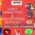 Want Highly Professional Marketing, Digital Marketing Or Advertising  Services?