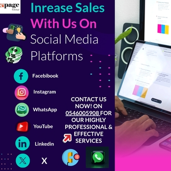 Riyadh, Marketing, Want Highly Professional Marketing, Digital Marketing Or Advertising  Services?