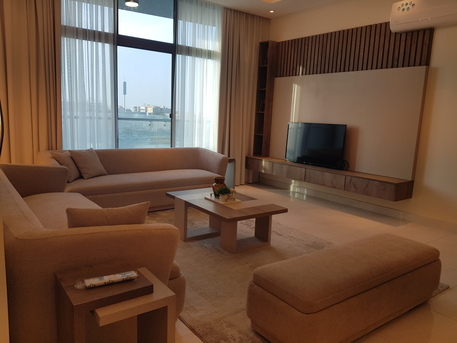 Manama, Apartments/Houses, BHD 475/month,  Furnished,  3 BR,  Spacious 3 Bedroom Brand New Fully Furnished Luxury Apartment For Rent.