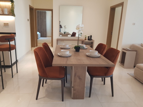 Manama, Apartments/Houses, BHD 475/month,  Furnished,  3 BR,  Spacious 3 Bedroom Brand New Fully Furnished Luxury Apartment For Rent.