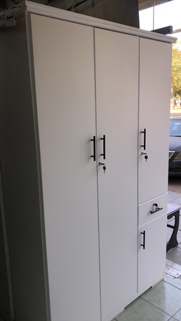 Riyadh, Furniture, SAR 400,  Cupboard Wardrobe And Closet 3 Door