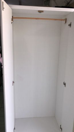 Riyadh, Furniture, SAR 400,  Cupboard Wardrobe And Closet 3 Door
