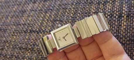Paris, Jewelry, 350,  Swarovsky Watch For Ladies Original Swiss Made