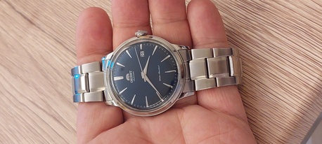 Tokyo, Watches, 1200,  Orient Automatic Watch Big Dial 42mm For Men Original Japan Made