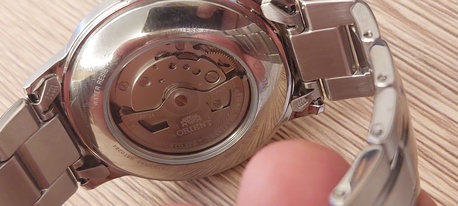 Tokyo, Watches, 1200,  Orient Automatic Watch Big Dial 42mm For Men Original Japan Made